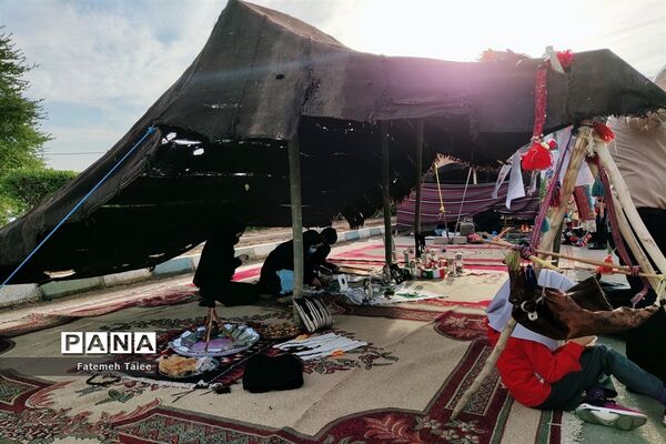 دومین یادواره شهدای فرهنگی استان خوزستان