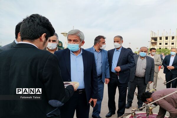 دومین یادواره شهدای فرهنگی استان خوزستان