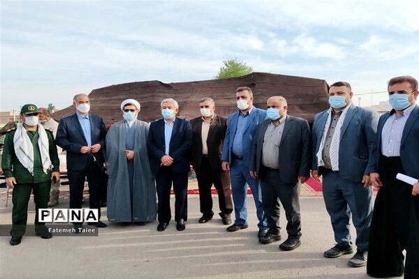 دومین یادواره شهدای فرهنگی استان خوزستان