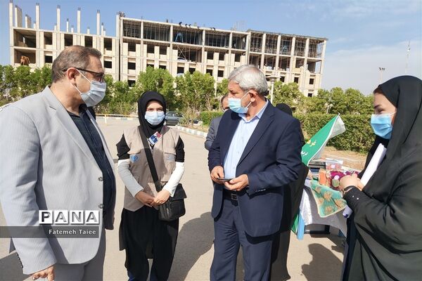 دومین یادواره شهدای فرهنگی استان خوزستان