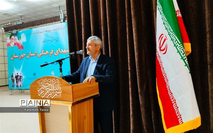 استان خوزستان ۲ هزار و ۸۰۰ دانش آموز شهید دارد