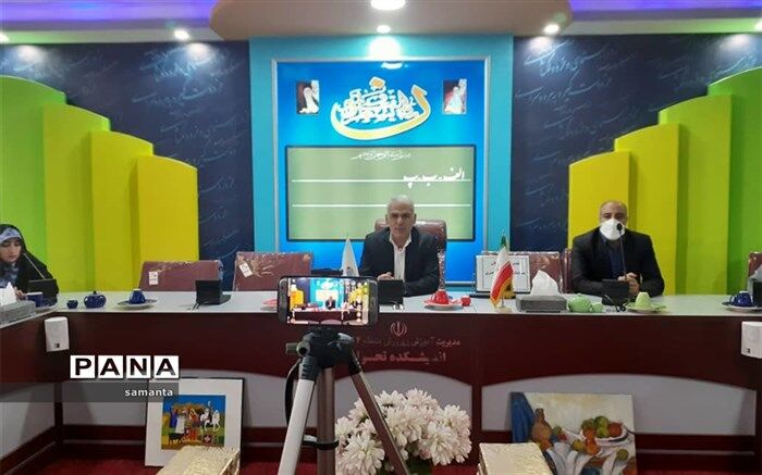 هنر باعث کشف  استعدادها و درک بهتر از خودمان می‌شود
