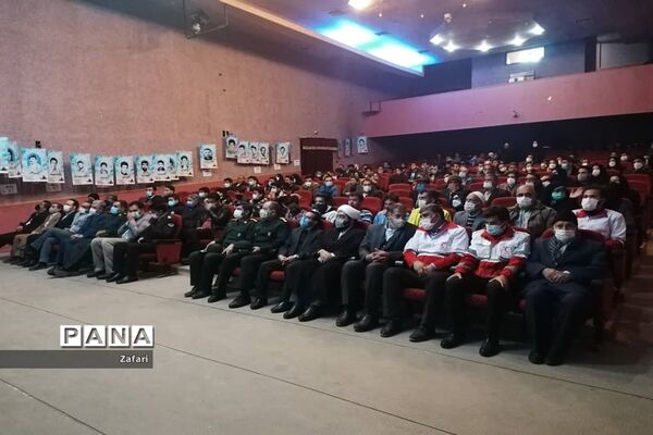 یادواره شهدای ورزشکار