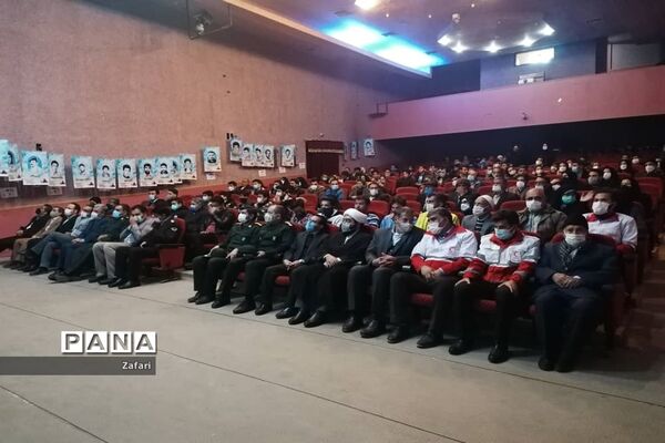 یادواره شهدای ورزشکار