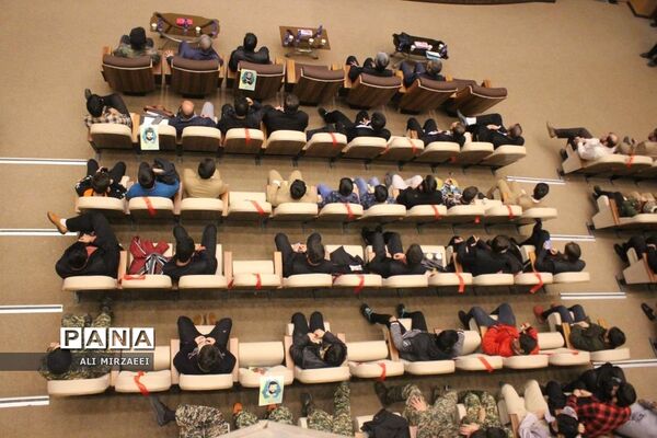 تجلیل از برترین‌های سرود دانش‌آموزی در قم