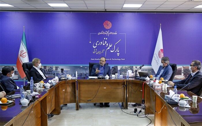 پارک علم و فناوری، نقش اصلی را در توسعه اقتصادی استان دارد