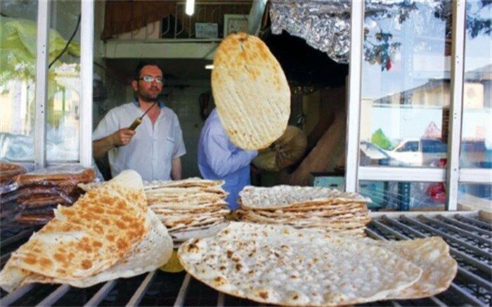 قیمت جدید نان یارانه‌ای در کهگیلویه و بویراحمد اعلام شد