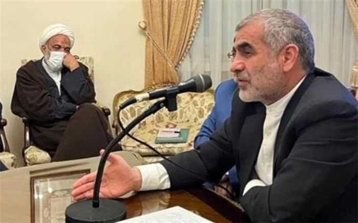 آمادگی مجلس برای رفع موانع استفاده از ظرفیت ایرانیان خارج از کشور