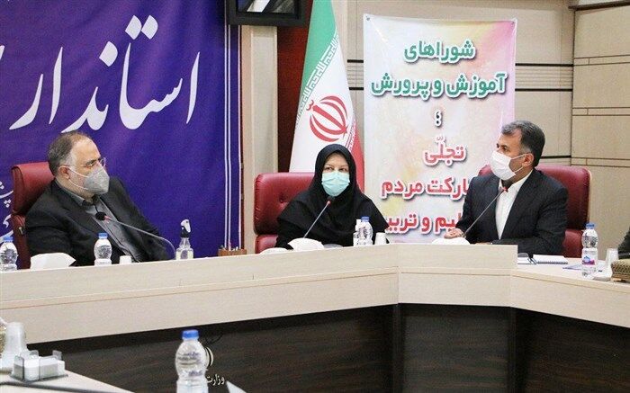 طرح نماد دانش آموزان را مقابل آسیب‌های اجتماعی مصون می‌کند