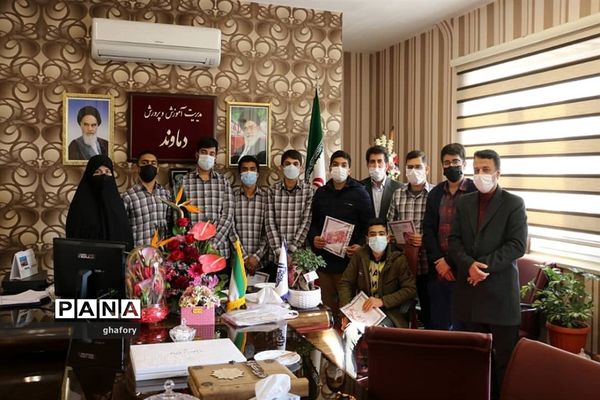 برگزاری مراسم تجلیل از برگزیدگان مسابقه لب‌آهنگ در دماوند