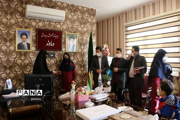 برگزاری مراسم تجلیل از برگزیدگان مسابقه لب‌آهنگ در دماوند