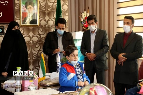 برگزاری مراسم تجلیل از برگزیدگان مسابقه لب‌آهنگ در دماوند
