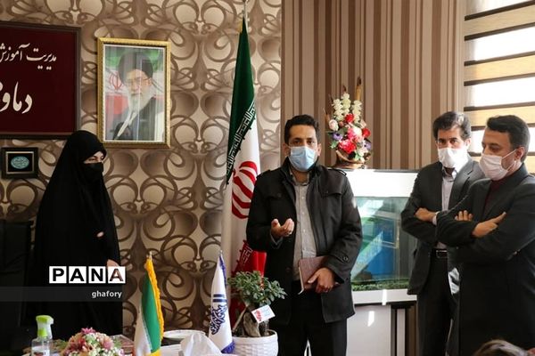 برگزاری مراسم تجلیل از برگزیدگان مسابقه لب‌آهنگ در دماوند