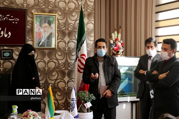 برگزاری مراسم تجلیل از برگزیدگان مسابقه لب‌آهنگ در دماوند