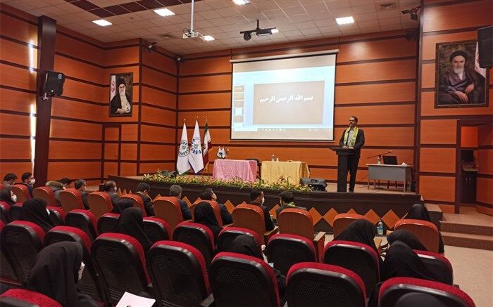 برگزاری جلسه آموزشی بازمهندسی تشکیلات پیشتازان در بهارستان دو