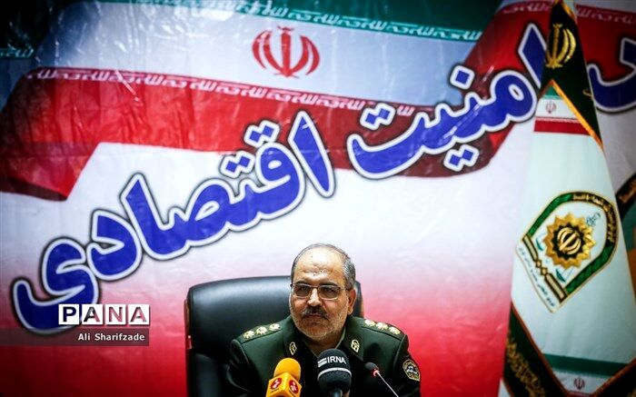 توقیف تریلی حامل محموله قاچاق میلیاردی در تهران