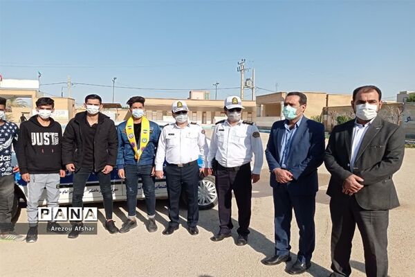 بیست و سومین مانور سراسری زلزله با شعار مدرسه ایمن، جامعه تاب آور