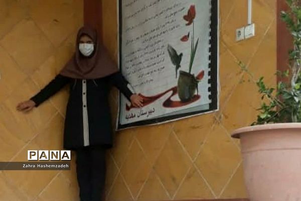 مانور زلزله در مدارس ناحیه یک شهرری