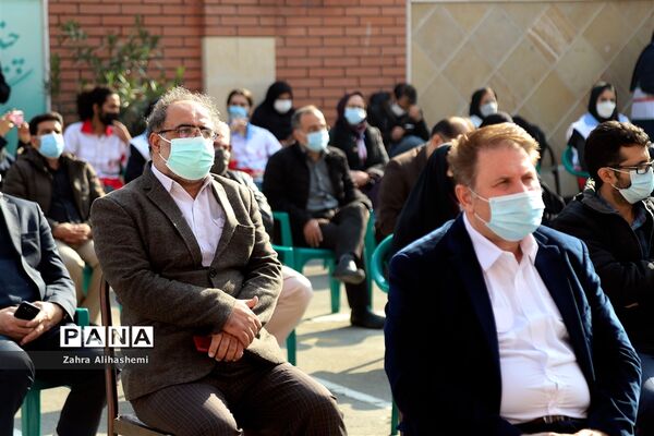بیست و سومین دوره مانور سراسری زلزله در مدارس