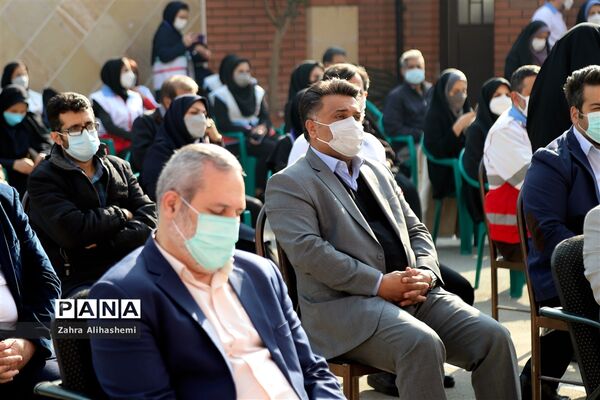 بیست و سومین دوره مانور سراسری زلزله در مدارس
