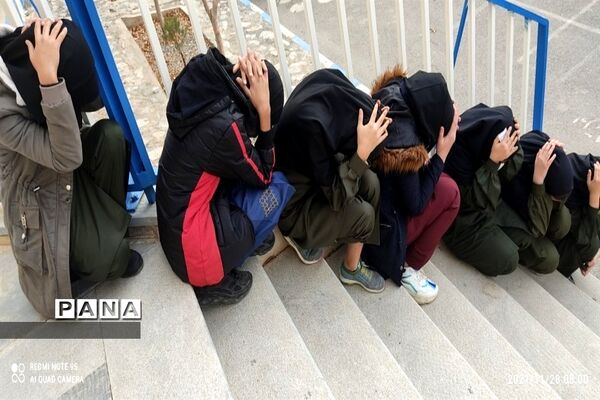 بیست و سومین مانور سراسری زلزله در مدارس چهارمحال بختیاری