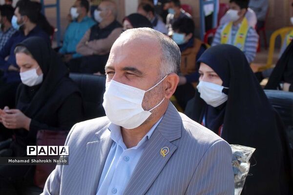 بیست و سومین مانور زلزله در ناحیه سه اهواز