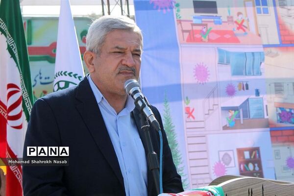 بیست و سومین مانور زلزله در ناحیه سه اهواز