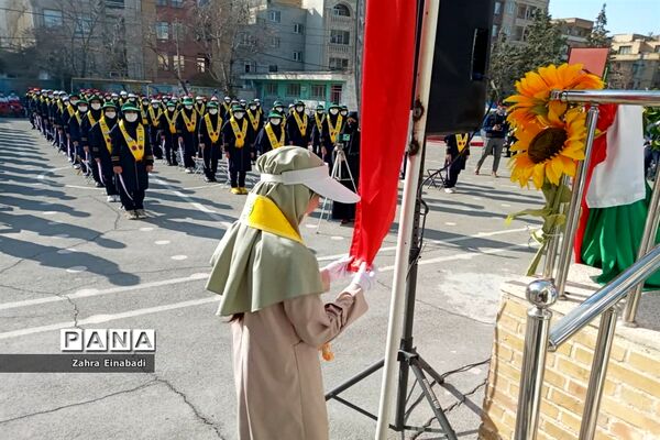 بیست و سومین مانور سراسری زلزله در شهرستان ملارد