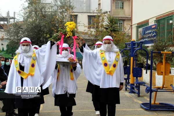بیست و سومین‌ مانور سراسری زلزله در مازندران