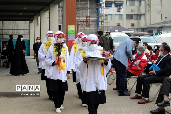 بیست و سومین‌ مانور سراسری زلزله در مازندران