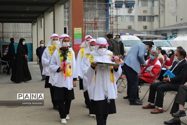 بیست و سومین‌ مانور سراسری زلزله در مازندران