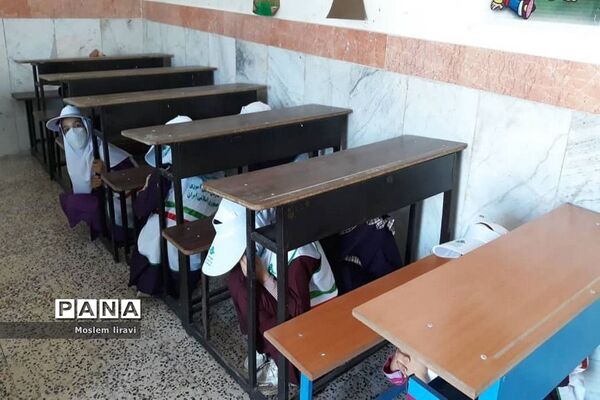 بیست و سومین مانور زلزله و ایمنی در مدارس دیلم