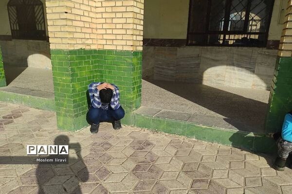 بیست و سومین مانور زلزله و ایمنی در مدارس دیلم