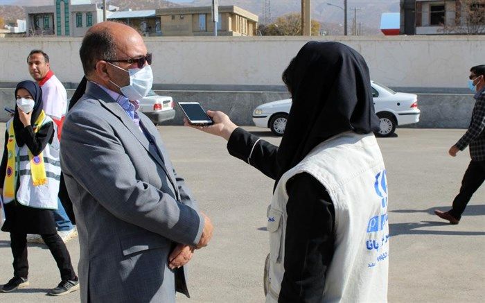 آموزش و پرورش ظرفیت بسیار بزرگی برای بحث آموزش و فرهنگ‌ سازی در مقابله زلزله دارد