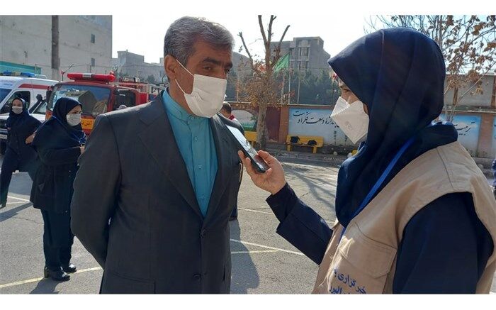 مانور زلزله نقش مهمی در ترویج فرهنگ ایمنی و افزایش تاب آوری جامعه دارد