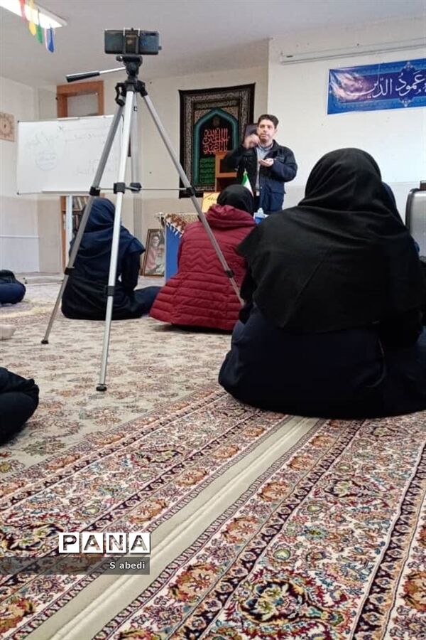 بیست و سومین مانور سراسری زلزله در نجف آباد