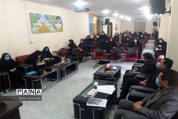 برگزاری  کارگاه آموزشی طرح نظام مراقبت اجتماعی دانش‌آموزان