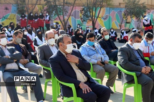 بیست و سومین مانور سراسری زلزله و ایمنی در قم