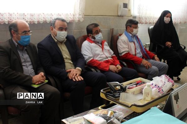 بیست و سومین مانور سراسری زلزله و ایمنی در قم