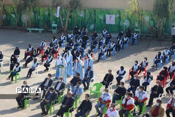 بیست و سومین مانور سراسری زلزله و ایمنی در قم