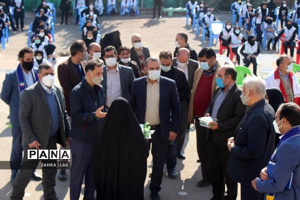 بیست و سومین مانور سراسری زلزله و ایمنی در قم