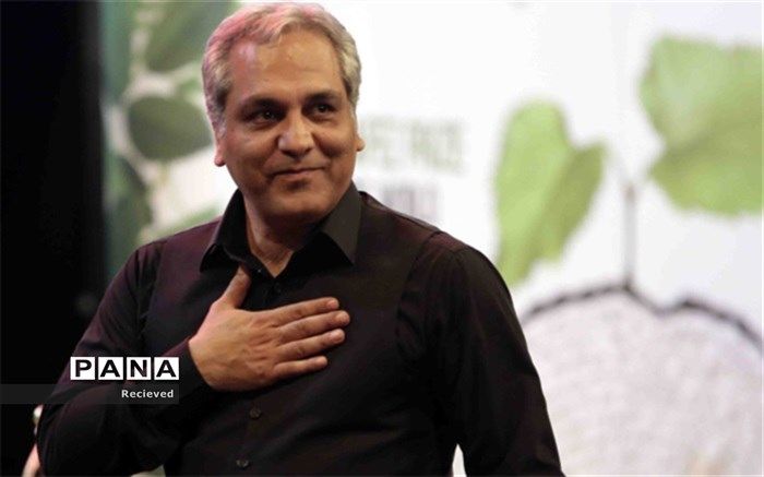 مهران مدیری عزادار شد