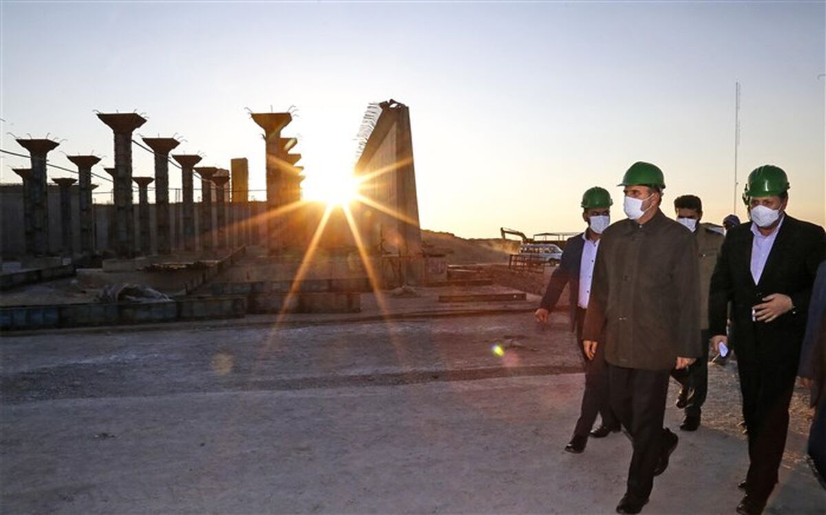 دولت آیه الله رئیسی بنا ندارد پروژه جدیدی را آغاز کند