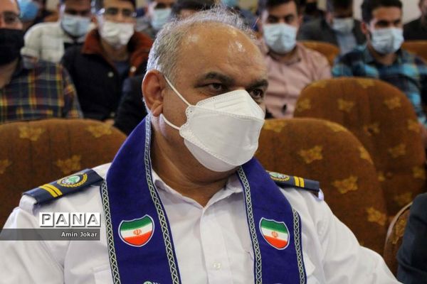 جلسه تبیین بازمهندسی تشکیلات پیشتازان سازمان دانش‌آموزی منطقه فورگ