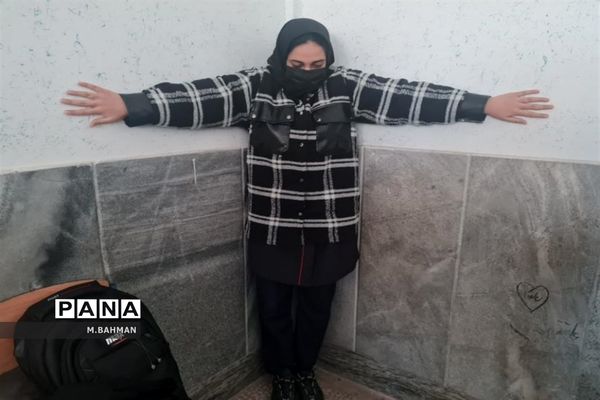 بیست و سومین مانور سراسری زلزله در  قم