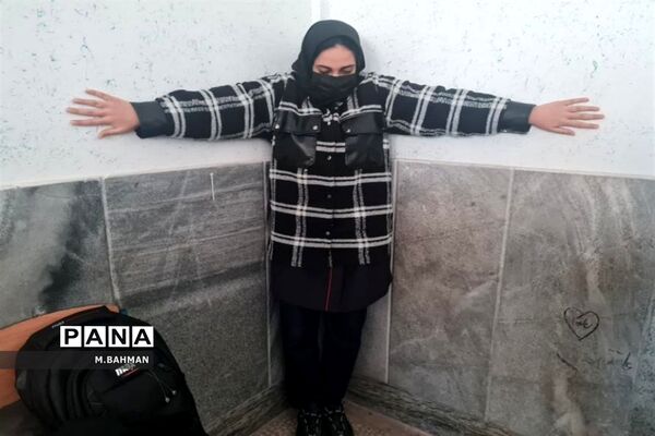 بیست و سومین مانور سراسری زلزله در  قم