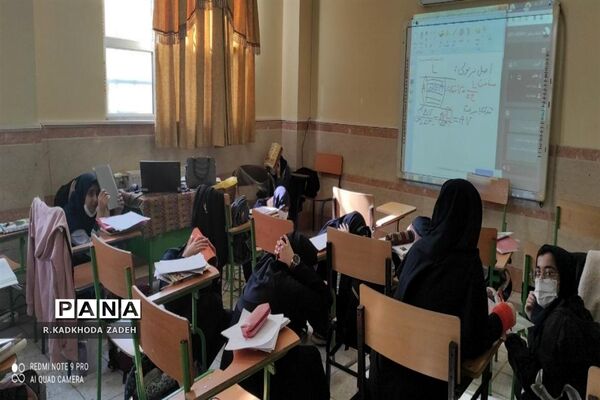 بیست و سومین مانور سراسری زلزله در  قم