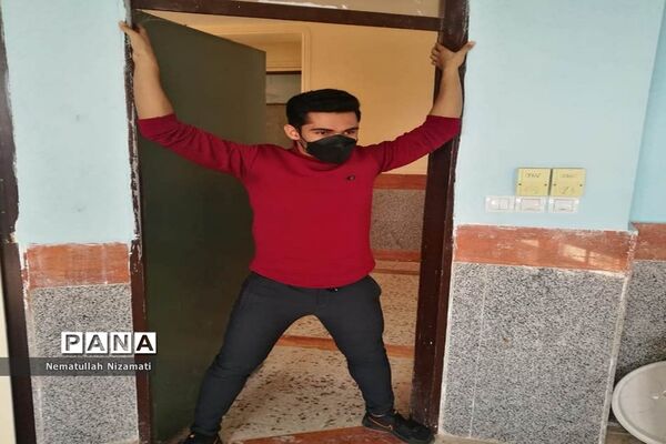 بیست و سومین مانور زلزله