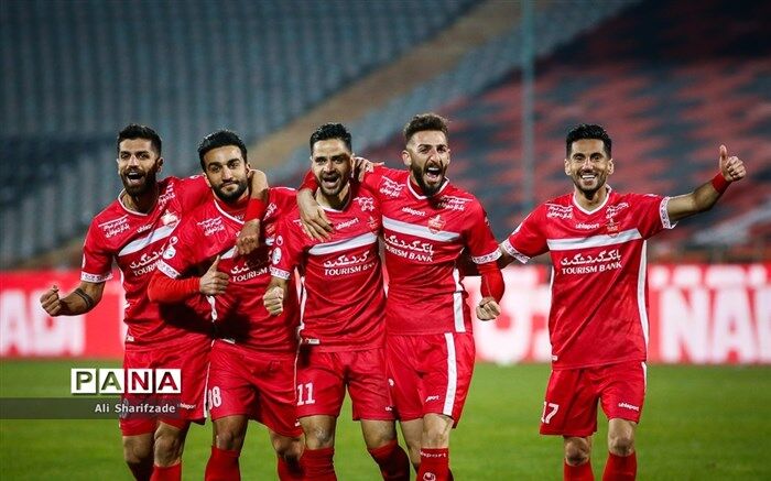 پرسپولیس به زودی به خانه‌اش در صدر جدول برمی‌گردد؛ این تیم به راحتی دربی را می‌برد