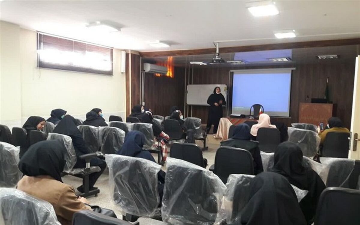 دومین کارگاه آموزش غربالگری و مداخلات به هنگام ویژه نوآموزان پیش دبستان